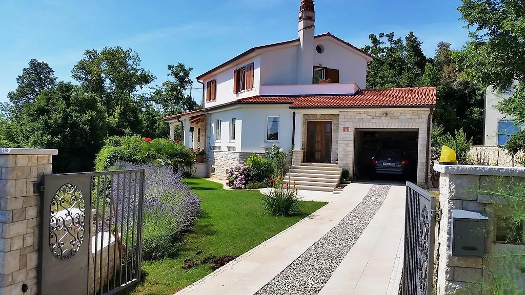 White Villa Brsec